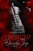 Demonized Cover des Buches Demonized (ISBN: 9783947113057)