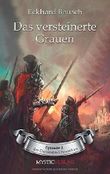 Das versteinerte Grauen Cover des Buches Das versteinerte Grauen (ISBN: 9783947721146)