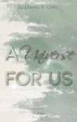 A Universe FOR US (Elbury University - Reihe 2) Cover des Buches A Universe FOR US (Elbury University - Reihe 2) (ISBN: 9783948985370)