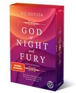GOD of NIGHT and FURY Cover des Buches GOD of NIGHT and FURY (ISBN: 9783949539398)