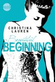 Beautiful Beginning Cover des Buches Beautiful Beginning (ISBN: 9783955765675)