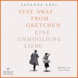 Stay away from Gretchen (Die Gretchen-Reihe 1) Cover des Buches Stay away from Gretchen (Die Gretchen-Reihe 1) (ISBN: 9783957132758)