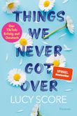 Things We Never Got Over (Knockemout 1) Cover des Buches Things We Never Got Over (Knockemout 1) (ISBN: 9783958187436)