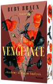Vengeance Cover des Buches Vengeance (ISBN: 9783958187962)