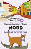 Venezianischer Mord Cover des Buches Venezianischer Mord (ISBN: 9783958243125)
