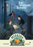 Mission Hollercamp Band 3 - Der rätselhafte Schatz Cover des Buches Mission Hollercamp Band 3 - Der rätselhafte Schatz (ISBN: 9783958541726)