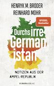 Durchs irre Germanistan Cover des Buches Durchs irre Germanistan (ISBN: 9783958905931)