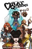 Rat Queens - Gemetzel, Gold und große Klappen Cover des Buches Rat Queens - Gemetzel, Gold und große Klappen (ISBN: 9783959560412)