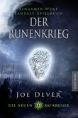 Die neuen Kai Krieger 4: Der Runenkrieg Cover des Buches Die neuen Kai Krieger 4: Der Runenkrieg (ISBN: 9783961880768)