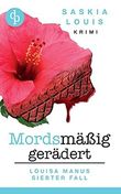 Mordsmäßig gerädert Cover des Buches Mordsmäßig gerädert (ISBN: 9783968178530)