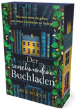 Der verschwundene Buchladen Cover des Buches Der verschwundene Buchladen (ISBN: 9783985852116)
