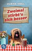 Zweimal stirbt's sich besser (Hansen und Danner ermitteln-Reihe 1) Cover des Buches Zweimal stirbt's sich besser (Hansen und Danner ermitteln-Reihe 1) (ISBN: 9783989984455)