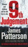 The 9th Judgment Cover des Buches The 9th Judgment (ISBN: 9780446565660)