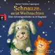 Schnauze, es ist Weihnachten. Eine Adventsgeschichte in 24 Kapiteln: Die Schnauze-Reihe 1 Cover des Buches Schnauze, es ist Weihnachten. Eine Adventsgeschichte in 24 Kapiteln: Die Schnauze-Reihe 1 (ISBN: B00FA5RK2Q)