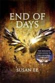 End of Days Cover des Buches End of Days (ISBN: B00VXIFDEG)