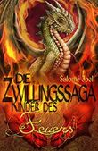 Die Zwillingssaga – Kinder des Feuers Cover des Buches Die Zwillingssaga – Kinder des Feuers (ISBN: B019P4ZI94)