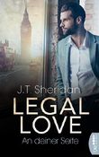 Legal Love - An deiner Seite Cover des Buches Legal Love - An deiner Seite (ISBN: B07WLZKKZ2)