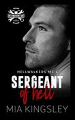 Sergeant Of Hell (Hellwalkers MC 4) Cover des Buches Sergeant Of Hell (Hellwalkers MC 4) (ISBN: B088KPSS9S)