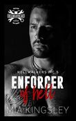 Enforcer Of Hell (Hellwalkers MC 5) Cover des Buches Enforcer Of Hell (Hellwalkers MC 5) (ISBN: B08917M8BM)
