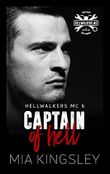 Captain Of Hell (Hellwalkers MC 6) Cover des Buches Captain Of Hell (Hellwalkers MC 6) (ISBN: B0897PBNJ4)