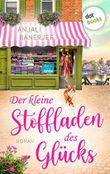 Der kleine Stoffladen des Glücks - oder: Der Hochzeitssari: Roman (Die Frauen von Shelter Island 3) Cover des Buches Der kleine Stoffladen des Glücks - oder: Der Hochzeitssari: Roman (Die Frauen von Shelter Island 3) (ISBN: B08QDCXK22)
