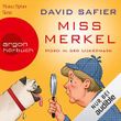Miss Merkel: Mord in der Uckermark Cover des Buches Miss Merkel: Mord in der Uckermark (ISBN: B08W5FF28N)
