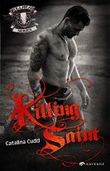 Killing Saint (Bullhead MC Serie 10) Cover des Buches Killing Saint (Bullhead MC Serie 10) (ISBN: B091B3QMFM)