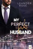 My perfect fake Husband Cover des Buches My perfect fake Husband (ISBN: B09BZWGLVL)