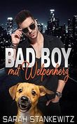Bad Boy mit Welpenherz Cover des Buches Bad Boy mit Welpenherz (ISBN: B09CDS4LSZ)