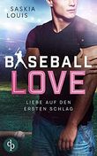 Liebe auf den ersten Schlag (Baseball Love 1) Cover des Buches Liebe auf den ersten Schlag (Baseball Love 1) (ISBN: B09HL86VF8)