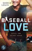 Spiel um deine Hand (Baseball Love 3) Cover des Buches Spiel um deine Hand (Baseball Love 3) (ISBN: B09MSNF1VJ)