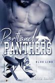 Portland Panthers: Blue Line (Portland Eishockey Reihe 1) Cover des Buches Portland Panthers: Blue Line (Portland Eishockey Reihe 1) (ISBN: B09SVL7724)