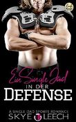 Ein Single Dad in der Defense (Baltimore Bulldogs 6) Cover des Buches Ein Single Dad in der Defense (Baltimore Bulldogs 6) (ISBN: B0CHKM1H8C)