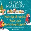 Man liebt nicht nur zur Weihnachtszeit: Wishing Tree 2 Cover des Buches Man liebt nicht nur zur Weihnachtszeit: Wishing Tree 2 (ISBN: B0CKRKR28Q)