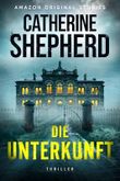 Die Unterkunft Cover des Buches Die Unterkunft (ISBN: B0CYQZDP9P)