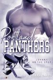 Portland Panthers: Johnny on the Spot (Portland Eishockey Reihe 6) Cover des Buches Portland Panthers: Johnny on the Spot (Portland Eishockey Reihe 6) (ISBN: B0DCSP26CR)