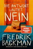 Die Antwort lautet NEIN Cover des Buches Die Antwort lautet NEIN (ISBN: B0DJTBNKN2)