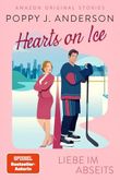 Hearts on Ice - Liebe im Abseits Cover des Buches Hearts on Ice - Liebe im Abseits (ISBN: B0FF5F72K5)