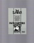 Jack Carters Gesetz Cover des Buches Jack Carters Gesetz (ISBN: 9783404191116)
