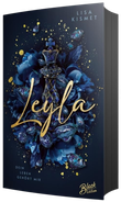 Leyla Cover des Buches Leyla (ISBN: 9783989427150)