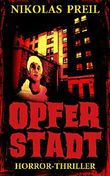Opferstadt Cover des Buches Opferstadt (ISBN: B00NEEKQ5I)