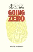 Going Zero Cover des Buches Going Zero (ISBN: 9783257071924)