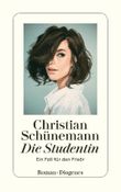 Die Studentin Cover des Buches Die Studentin (ISBN: 9783257239157)