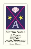 Allmen und der rosa Diamant Cover des Buches Allmen und der rosa Diamant (ISBN: 9783257241976)