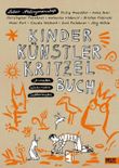 Kinder Künstler Kritzelbuch Cover des Buches Kinder Künstler Kritzelbuch (ISBN: 9783407793966)