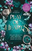 Play of Hearts Cover des Buches Play of Hearts (ISBN: 9783423741163)