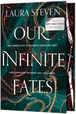 Our Infinite Fates Cover des Buches Our Infinite Fates (ISBN: 9783423765657)