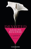 Devoted - Geheime Begierde Cover des Buches Devoted - Geheime Begierde (ISBN: 9783442480357)