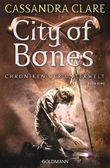 City of Bones Cover des Buches City of Bones (ISBN: 9783442486823)