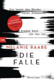 Die Falle Cover des Buches Die Falle (ISBN: 9783442714179)